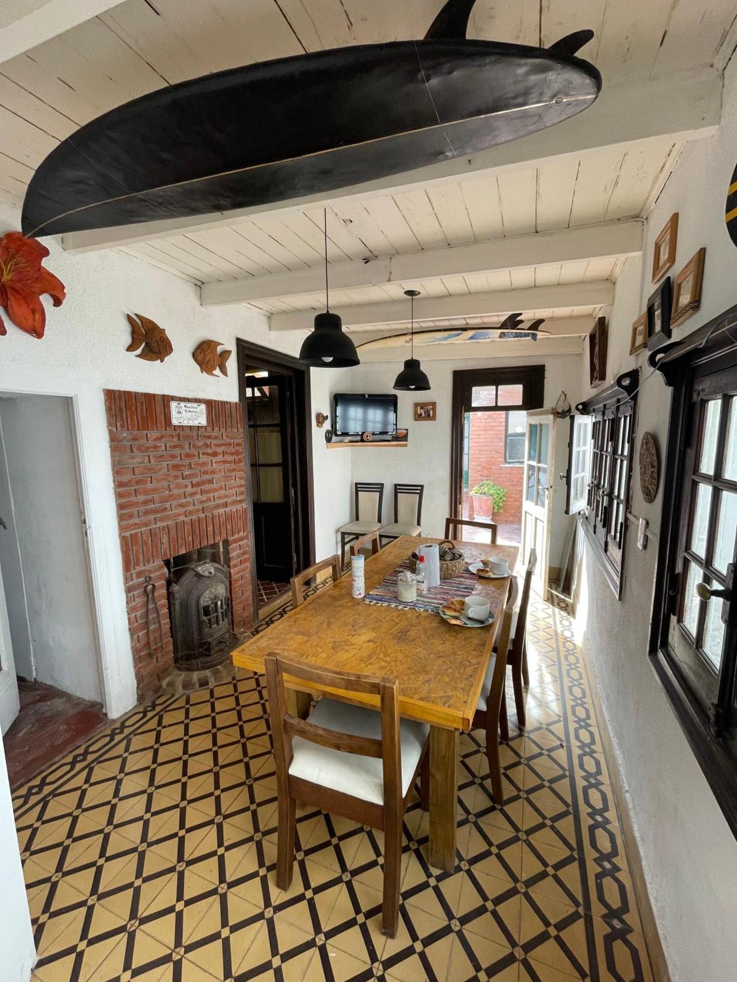 Casa Alvear Mar del Plata Esterno foto
